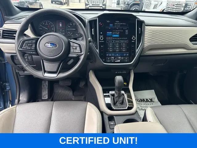 2025 Subaru Forester Limited