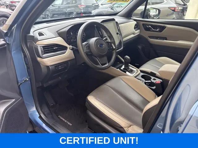 2025 Subaru Forester Limited