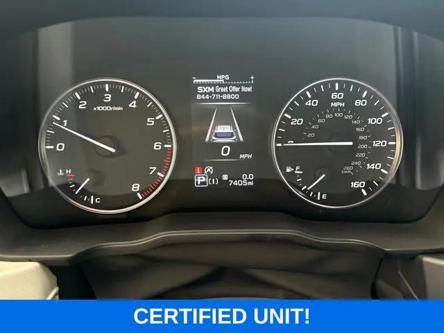 2025 Subaru Forester Limited