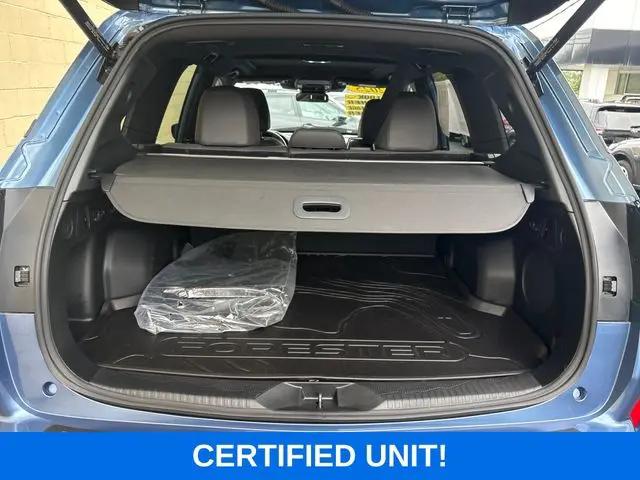 2025 Subaru Forester Limited