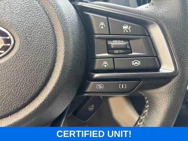 2025 Subaru Forester Limited