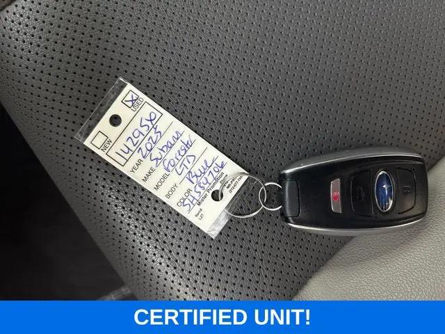 2025 Subaru Forester Limited