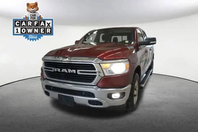 2020 Ram 1500 Big Horn Crew Cab 4x4 5'7" Box for sale in Utica, NY
