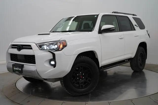 2023 Toyota 4Runner TRD Off Road Premium for sale in Gorham, NH