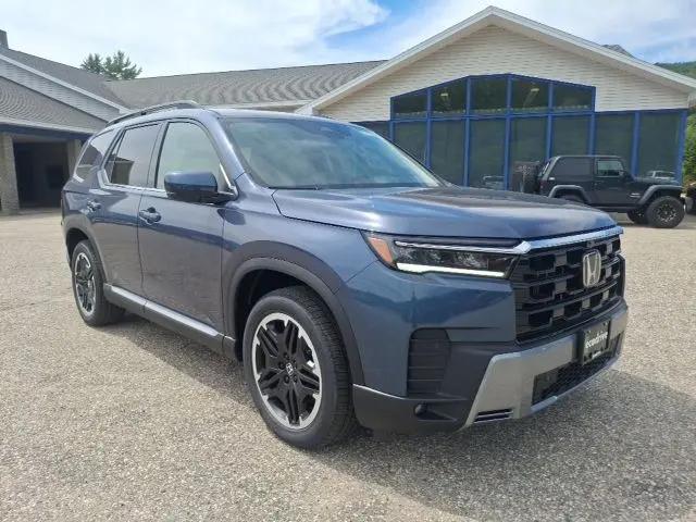 2026 Honda Pilot Touring Blackout for sale in Gorham, NH