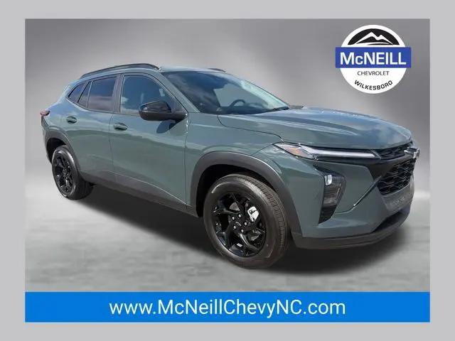 2026 Chevrolet Trax FWD LT for sale in Wilkesboro, NC