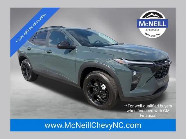 2026 Chevrolet Trax FWD LT for sale in Wilkesboro, NC