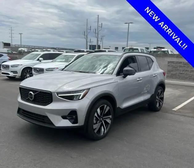 2023 Volvo XC40 B5 Ultimate Dark Theme for sale in Las Vegas, NV
