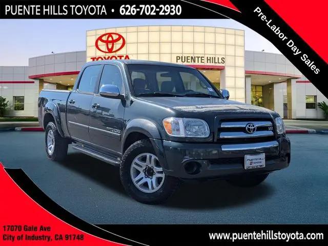 2006 Toyota Tundra SR5 V8 for sale in City of Industry, CA