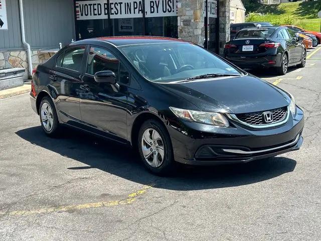 2015 Honda Civic LX for sale in Reading, PA
