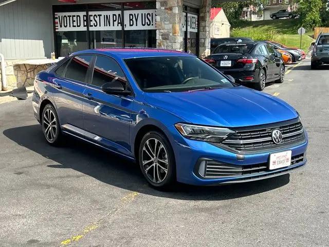 2022 Volkswagen Jetta 1.5T Sport for sale in Reading, PA