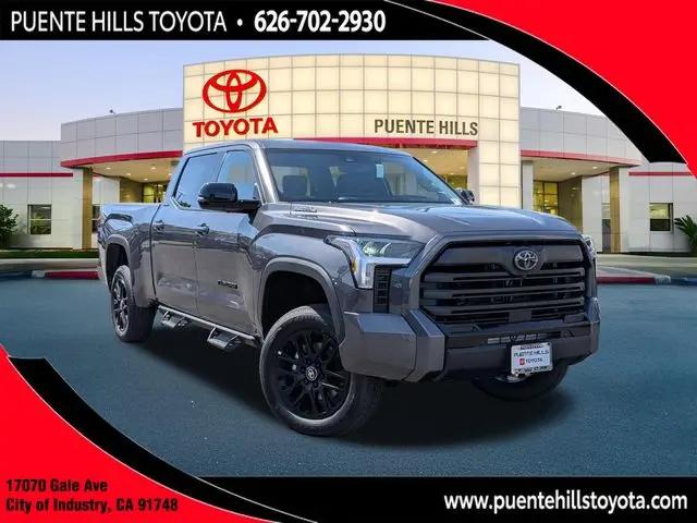 2026 Toyota Tundra Limited CrewMax 6.4' Bed for sale in City of Industry, CA