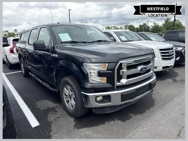 2015 Ford F-150 XLT for sale in Westfield, IN
