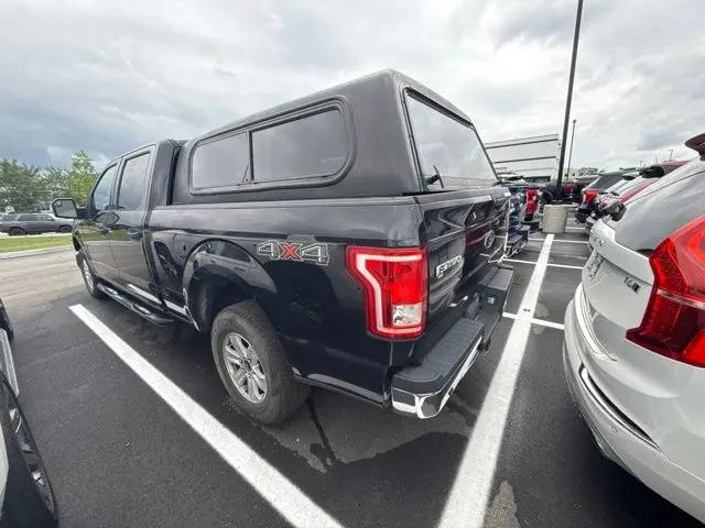 2015 Ford F-150 XLT