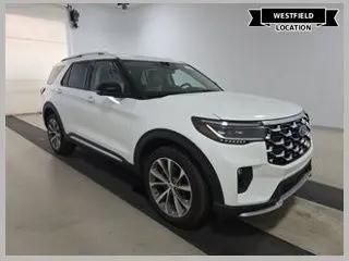 2025 Ford Explorer Platinum for sale in Westfield, IN