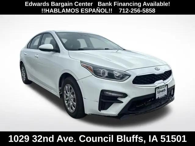 2019 Kia Forte FE for sale in Council Bluffs, IA