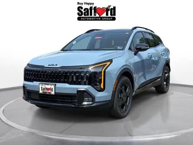 2027 Kia Sportage Plug-In Hybrid X-Line Prestige for sale in Manassas, VA