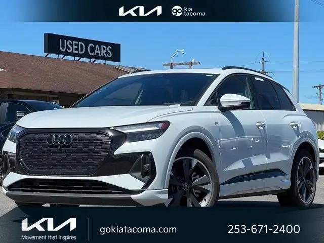 2024 Audi e-tron Premium Plus 55 quattro for sale in Tacoma, WA