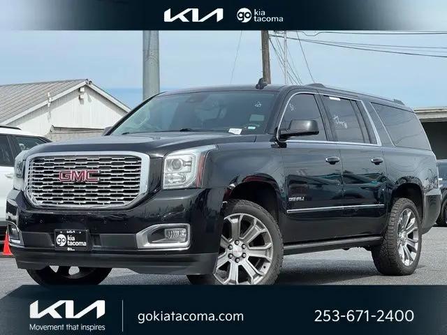 2020 GMC Yukon XL 4WD Denali for sale in Tacoma, WA