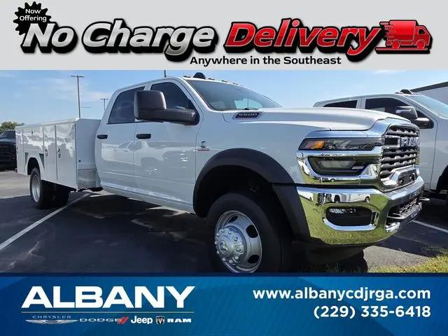 2026 Ram 5500 Tradesman/Big Horn for sale in Albany, GA