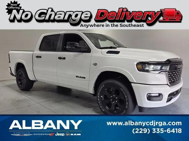 2026 Ram 1500 Big Horn Crew Cab 4x4 5'7" Box for sale in Albany, GA