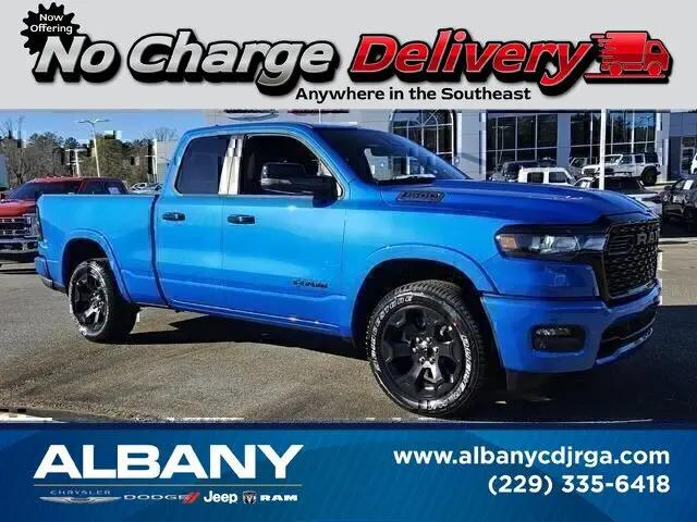 2026 Ram 1500 Big Horn Quad Cab 4x2 64 Box for sale in Albany, GA