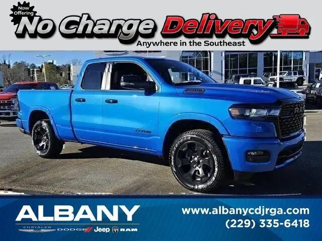 2026 Ram 1500 Big Horn Quad Cab 4x2 64 Box for sale in Albany, GA