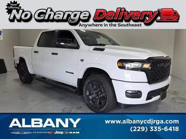 2026 Ram 1500 Big Horn Crew Cab 4x4 57 Box for sale in Albany, GA