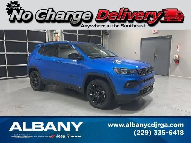 2026 Jeep Compass Latitude Altitude for sale in Albany, GA