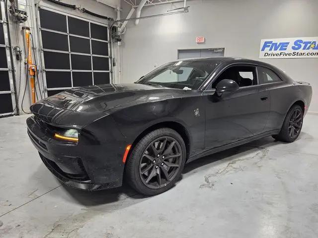 2026 Dodge Charger Scat Pack 2-Door AWD