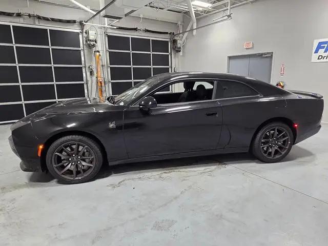 2026 Dodge Charger Scat Pack 2-Door AWD