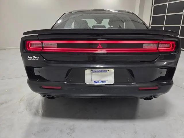 2026 Dodge Charger Scat Pack 2-Door AWD