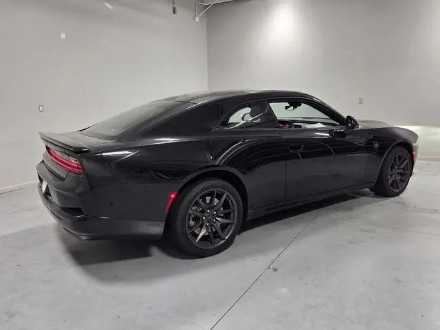2026 Dodge Charger Scat Pack 2-Door AWD