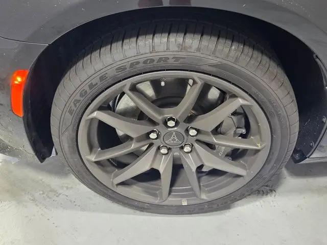 2026 Dodge Charger Scat Pack 2-Door AWD