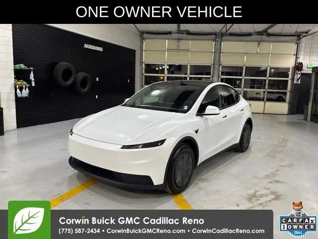 2026 Tesla Model Y Long Range Launch Series for sale in Reno, NV