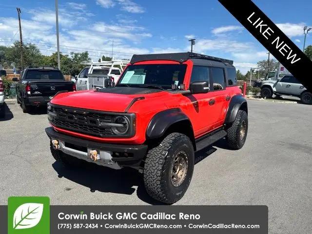 2022 Ford Bronco Raptor for sale in Reno, NV