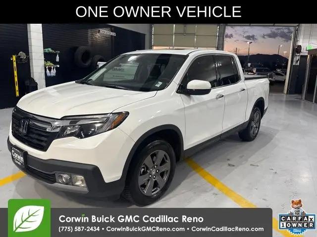 2020 Honda Ridgeline RTL-E for sale in Reno, NV