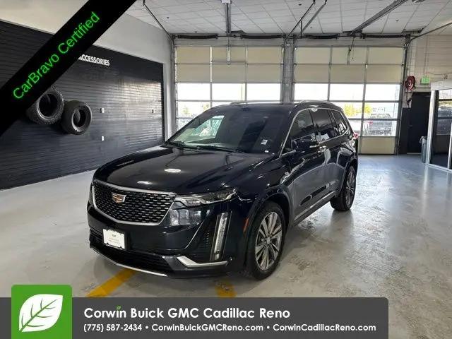 2021 Cadillac XT6 AWD Premium Luxury for sale in Reno, NV