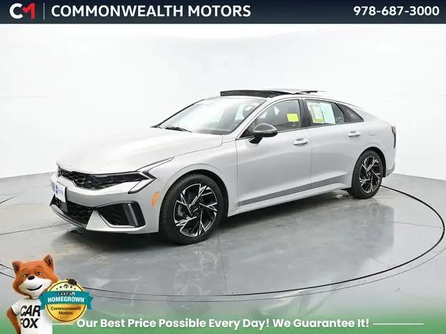 2025 Kia K5 GT-Line for sale in Lawrence, MA