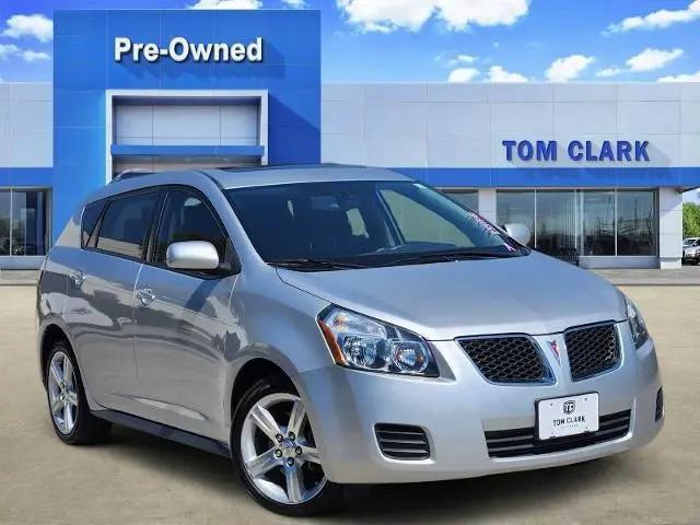 2010 Pontiac Vibe 1SB for sale in Denton, TX