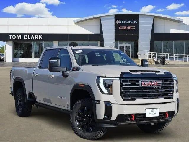2026 GMC Sierra 2500HD Crew Cab, Standard Bed, AT4, 4WD for sale in Denton, TX