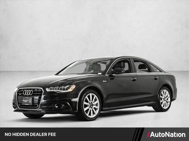2015 Audi A6 3.0T Premium Plus for sale in Chicago, IL