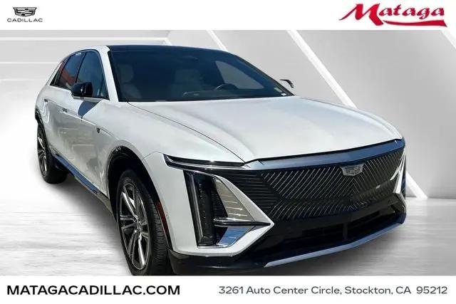 2024 Cadillac iQ Luxury w/1SC for sale in Stockton, CA