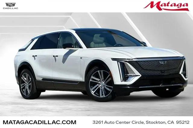 2024 Cadillac iQ Luxury w/1SC for sale in Stockton, CA
