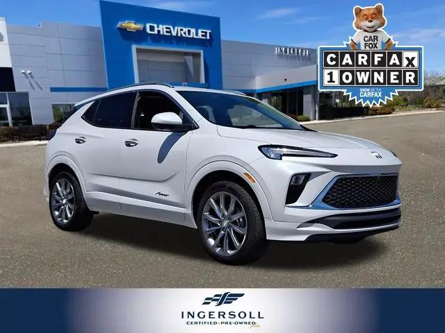 2026 Buick Encore GX Avenir AWD for sale in Danbury, CT