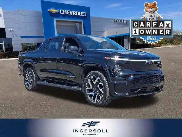 2025 Chevrolet Silverado EV RST for sale in Danbury, CT