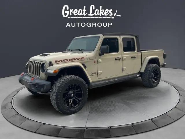 2020 Jeep Gladiator Sport for sale in Findlay, OH