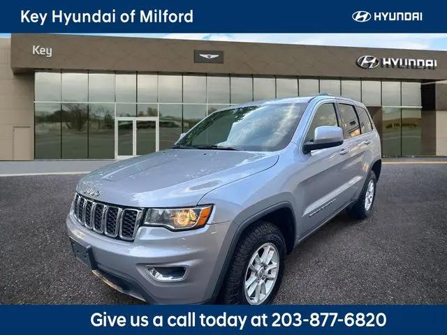 2018 Jeep Grand Cherokee Laredo E 4x4 for sale in Milford, CT