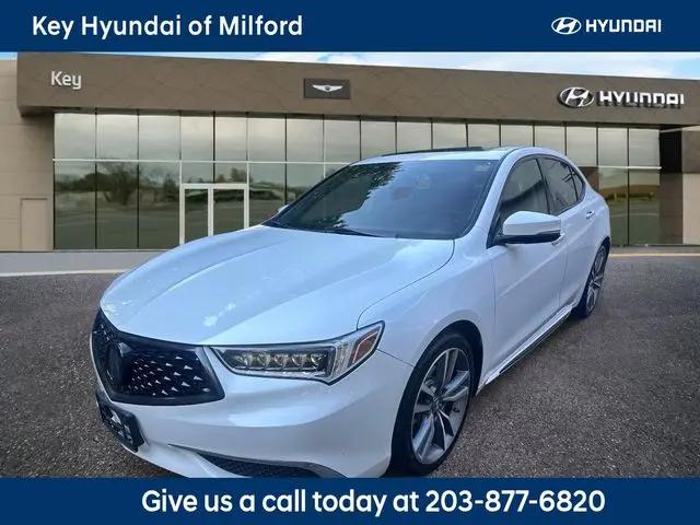 2019 Acura TLX Tech Pkg for sale in Milford, CT