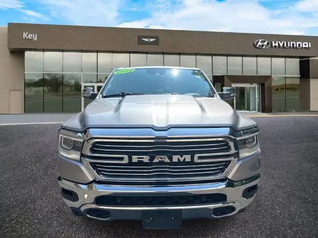 2022 Ram 1500 Laramie Crew Cab 4x4 57 Box